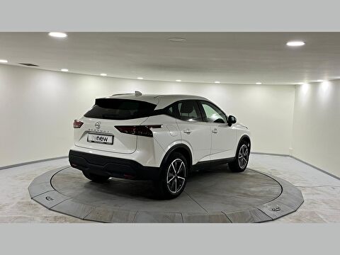 nissan, qashqai, suv 1.3 dıg-t 12v mhev sky pack x-tronic, otomatik, mhev 2.el otomobil | renew 8
