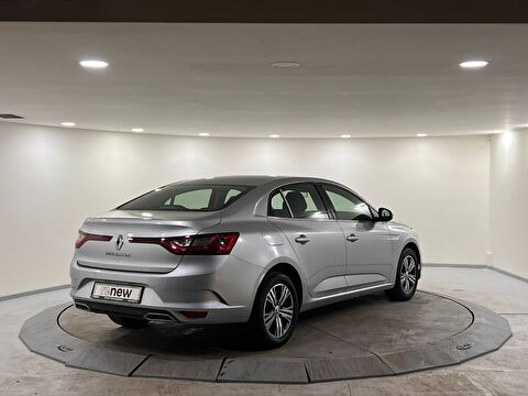 renault, megane, sedan 1.3 tce touch edc, otomatik, benzin 2.el otomobil | renew 6
