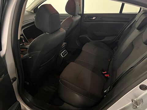 renault, megane, sedan 1.3 tce touch edc, otomatik, benzin 2.el otomobil | renew 12