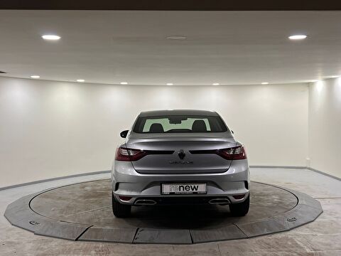 renault, megane, sedan 1.3 tce touch edc, otomatik, benzin 2.el otomobil | renew 7