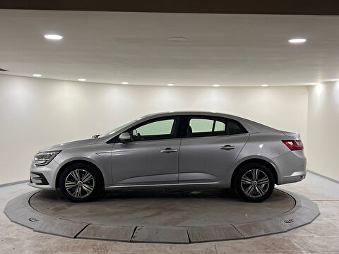 renault, megane, sedan 1.3 tce touch edc, otomatik, benzin 2.el otomobil | renew 9