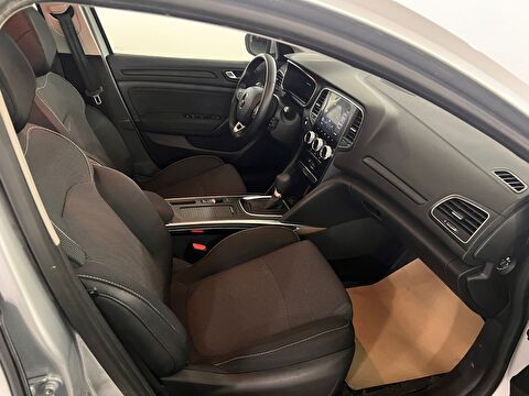 renault, megane, sedan 1.3 tce touch edc, otomatik, benzin 2.el otomobil | renew 11