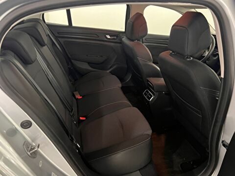 renault, megane, sedan 1.3 tce touch edc, otomatik, benzin 2.el otomobil | renew 13