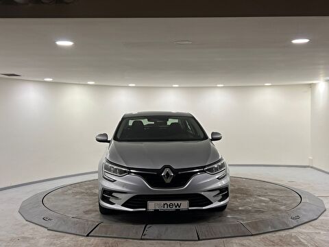renault, megane, sedan 1.3 tce touch edc, otomatik, benzin 2.el otomobil | renew 3