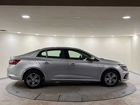 renault, megane, sedan 1.3 tce touch edc, otomatik, benzin 2.el otomobil | renew 5