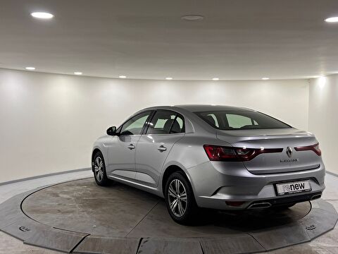 renault, megane, sedan 1.3 tce touch edc, otomatik, benzin 2.el otomobil | renew 8