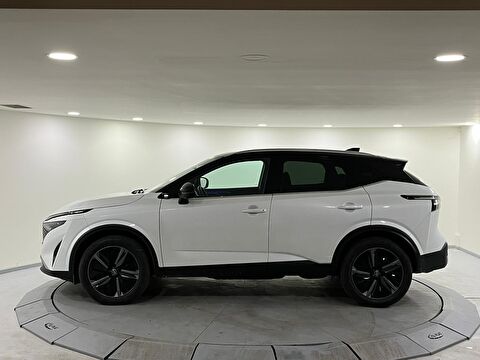 nissan, qashqai, suv 1.3 dıg-t 12v mhev platinum x-tronic, otomatik, mhev 2.el otomobil | renew 12