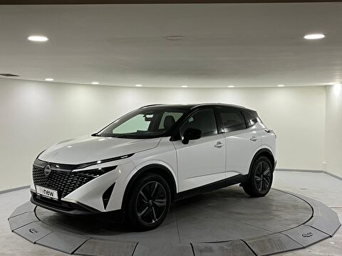 SUV 1.3 DIG-T 12V MHEV Platinum X-tronic, 2. el otomobil | renew