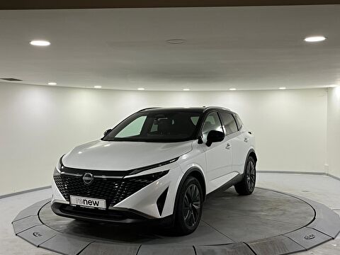 nissan, qashqai, suv 1.3 dıg-t 12v mhev platinum x-tronic, otomatik, mhev 2.el otomobil | renew 3