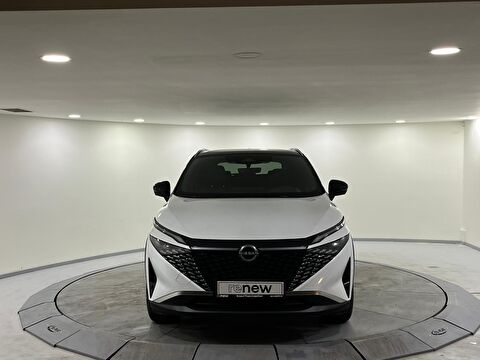 nissan, qashqai, suv 1.3 dıg-t 12v mhev platinum x-tronic, otomatik, mhev 2.el otomobil | renew 4