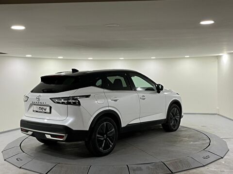 nissan, qashqai, suv 1.3 dıg-t 12v mhev platinum x-tronic, otomatik, mhev 2.el otomobil | renew 9