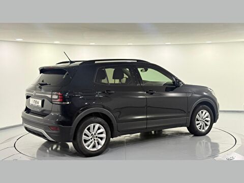 volkswagen, t-cross, 1.0 tsı life dsg, otomatik, benzin 2.el otomobil | renew 10