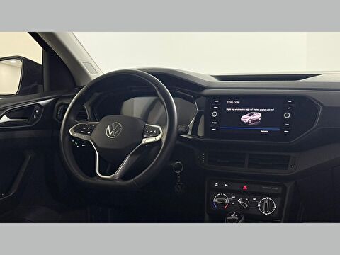 volkswagen, t-cross, 1.0 tsı life dsg, otomatik, benzin 2.el otomobil | renew 19
