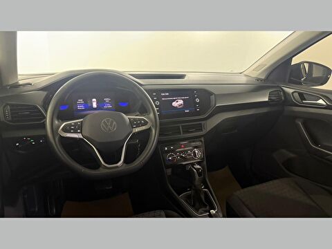 volkswagen, t-cross, 1.0 tsı life dsg, otomatik, benzin 2.el otomobil | renew 28