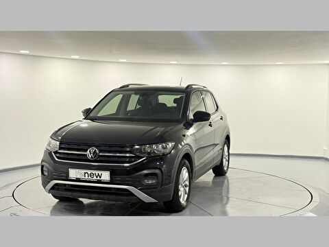 volkswagen, t-cross, 1.0 tsı life dsg, otomatik, benzin 2.el otomobil | renew 3