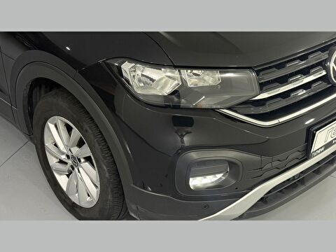 volkswagen, t-cross, 1.0 tsı life dsg, otomatik, benzin 2.el otomobil | renew 18