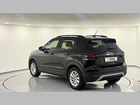 volkswagen, t-cross, 1.0 tsı life dsg, otomatik, benzin 2.el otomobil | renew 14