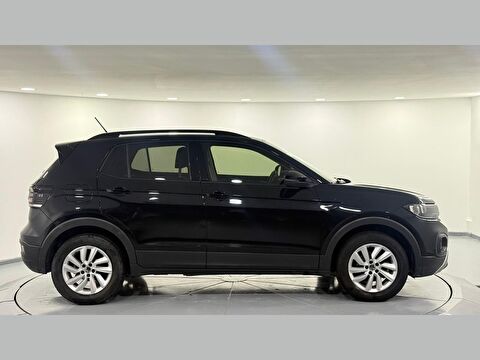 volkswagen, t-cross, 1.0 tsı life dsg, otomatik, benzin 2.el otomobil | renew 9