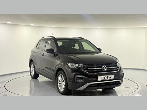 volkswagen, t-cross, 1.0 tsı life dsg, otomatik, benzin 2.el otomobil | renew 6