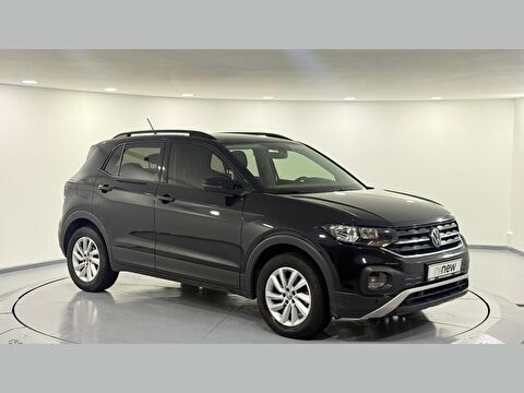 volkswagen, t-cross, 1.0 tsı life dsg, otomatik, benzin 2.el otomobil | renew 8