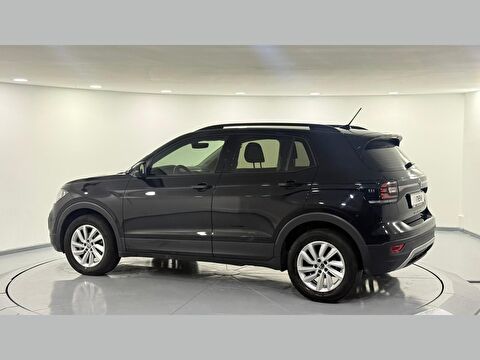 volkswagen, t-cross, 1.0 tsı life dsg, otomatik, benzin 2.el otomobil | renew 15
