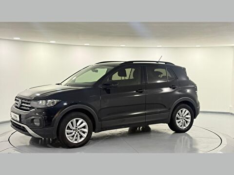 volkswagen, t-cross, 1.0 tsı life dsg, otomatik, benzin 2.el otomobil | renew 4