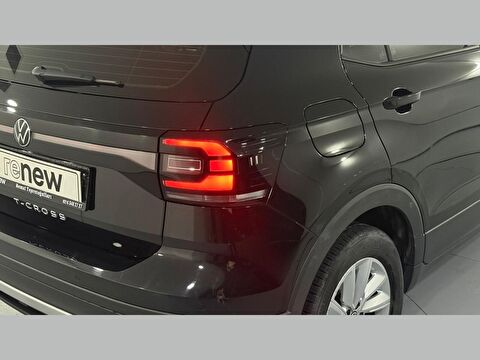 volkswagen, t-cross, 1.0 tsı life dsg, otomatik, benzin 2.el otomobil | renew 17