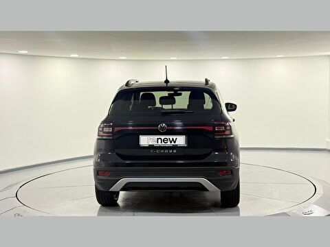 volkswagen, t-cross, 1.0 tsı life dsg, otomatik, benzin 2.el otomobil | renew 12
