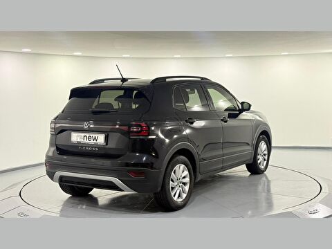 volkswagen, t-cross, 1.0 tsı life dsg, otomatik, benzin 2.el otomobil | renew 11