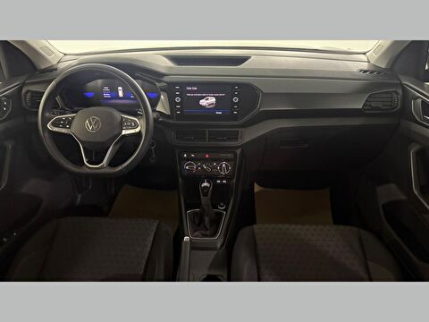 volkswagen, t-cross, 1.0 tsı life dsg, otomatik, benzin 2.el otomobil | renew 20