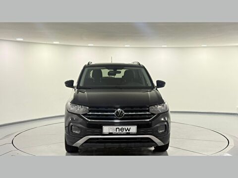 volkswagen, t-cross, 1.0 tsı life dsg, otomatik, benzin 2.el otomobil | renew 5