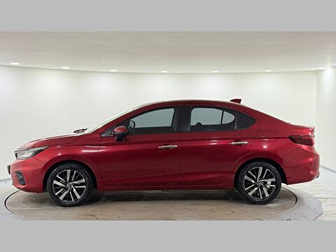 honda, city, sedan 1.5 dohc i-vtec executive otomatik, otomatik, benzin 2.el otomobil | renew 9