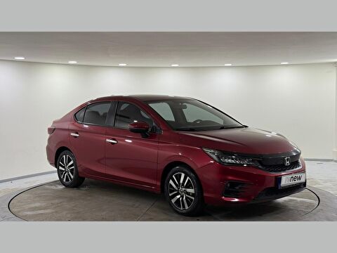 honda, city, sedan 1.5 dohc i-vtec executive otomatik, otomatik, benzin 2.el otomobil | renew 12