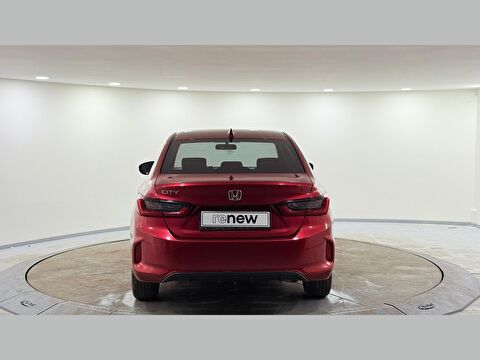 honda, city, sedan 1.5 dohc i-vtec executive otomatik, otomatik, benzin 2.el otomobil | renew 10