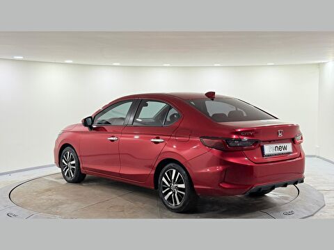 honda, city, sedan 1.5 dohc i-vtec executive otomatik, otomatik, benzin 2.el otomobil | renew 8