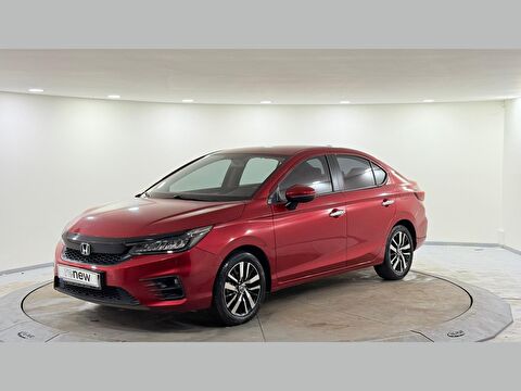 Sedan 1.5 DOHC i-VTEC Executive Otomatik, 2. el otomobil | renew