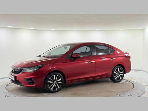 honda, city, sedan 1.5 dohc i-vtec executive otomatik, otomatik, benzin 2.el otomobil | renew 3