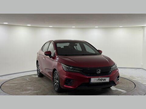 honda, city, sedan 1.5 dohc i-vtec executive otomatik, otomatik, benzin 2.el otomobil | renew 5