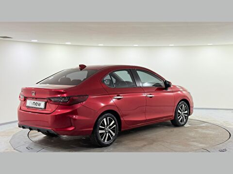 honda, city, sedan 1.5 dohc i-vtec executive otomatik, otomatik, benzin 2.el otomobil | renew 6