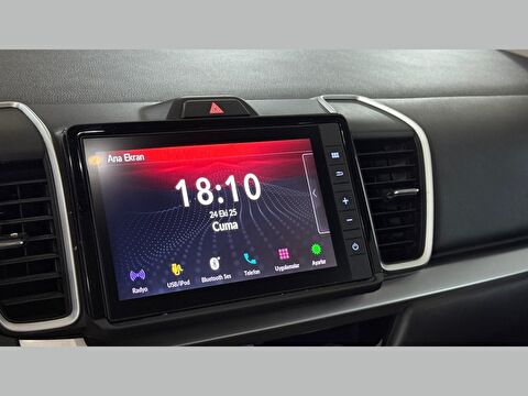 honda, city, sedan 1.5 dohc i-vtec executive otomatik, otomatik, benzin 2.el otomobil | renew 19