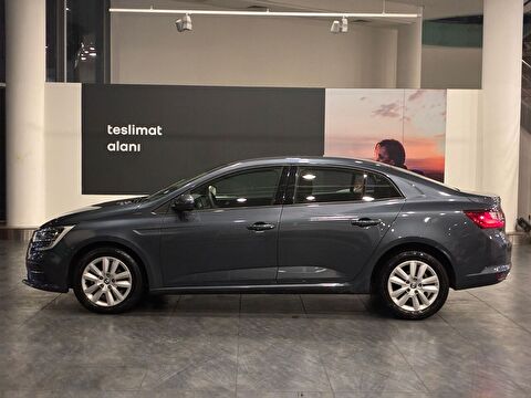 renault, megane, sedan 1.3 tce touch edc, otomatik, benzin 2.el otomobil | renew 9