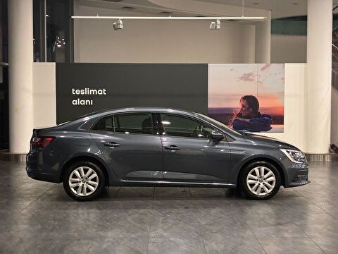 renault, megane, sedan 1.3 tce touch edc, otomatik, benzin 2.el otomobil | renew 5