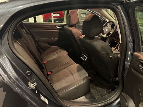 renault, megane, sedan 1.3 tce touch edc, otomatik, benzin 2.el otomobil | renew 12