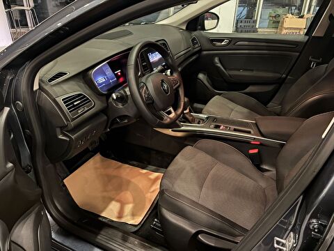 renault, megane, sedan 1.3 tce touch edc, otomatik, benzin 2.el otomobil | renew 10