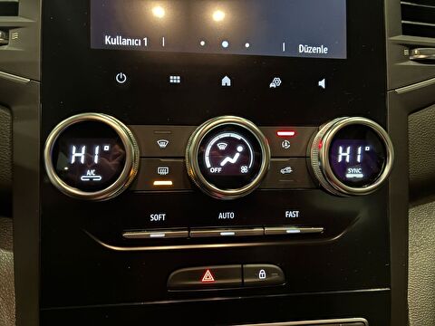 renault, megane, sedan 1.3 tce touch edc, otomatik, benzin 2.el otomobil | renew 21