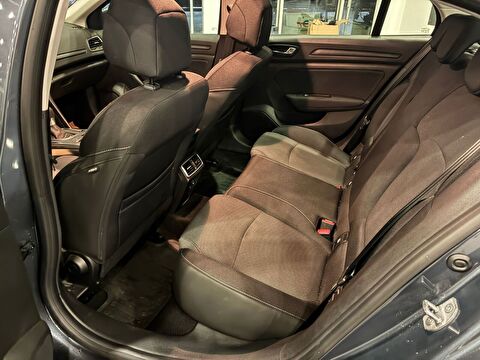 renault, megane, sedan 1.3 tce touch edc, otomatik, benzin 2.el otomobil | renew 11