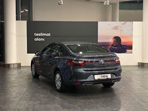 renault, megane, sedan 1.3 tce touch edc, otomatik, benzin 2.el otomobil | renew 8