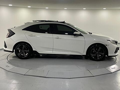 honda, civic, hatchback 1.5 vtec turbo sport plus cvt, otomatik, benzin 2.el otomobil | renew 4