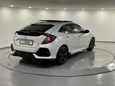 honda, civic, hatchback 1.5 vtec turbo sport plus cvt, otomatik, benzin 2.el otomobil | renew 3