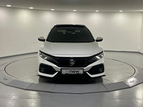 Hatchback 1.5 VTEC Turbo Sport Plus CVT, 2. el otomobil | renew